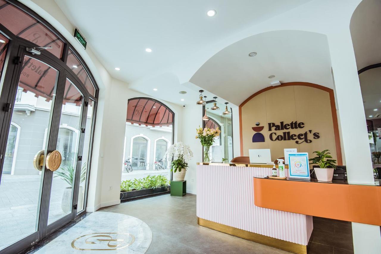 Palette Collect'S Boutique Hotel Hạ Long-öböl Kültér fotó
