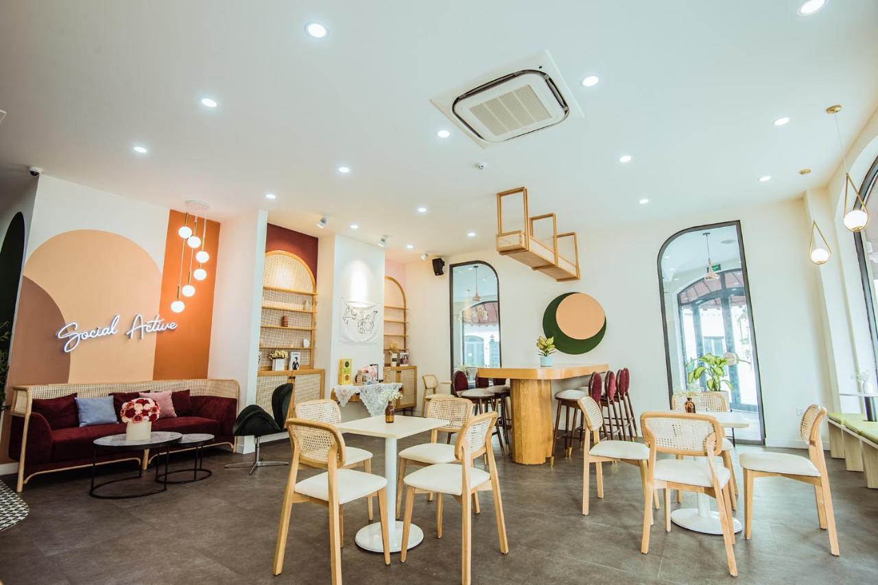Palette Collect'S Boutique Hotel Hạ Long-öböl Kültér fotó