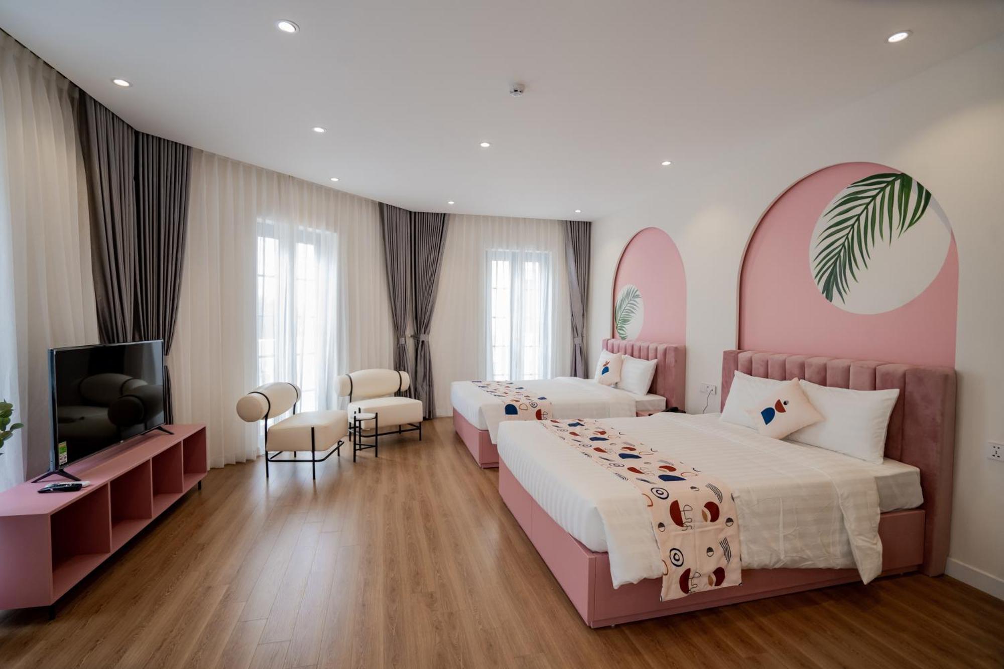 Palette Collect'S Boutique Hotel Hạ Long-öböl Kültér fotó