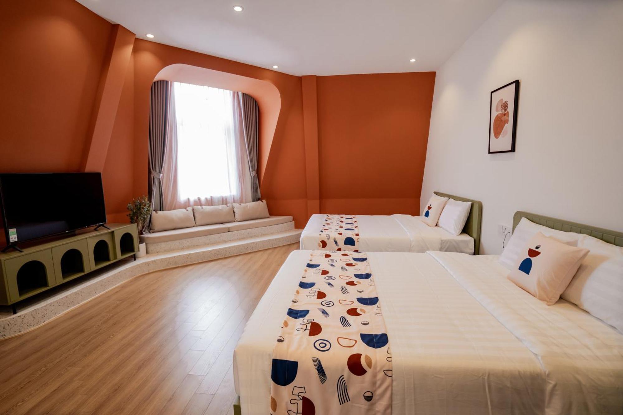 Palette Collect'S Boutique Hotel Hạ Long-öböl Kültér fotó