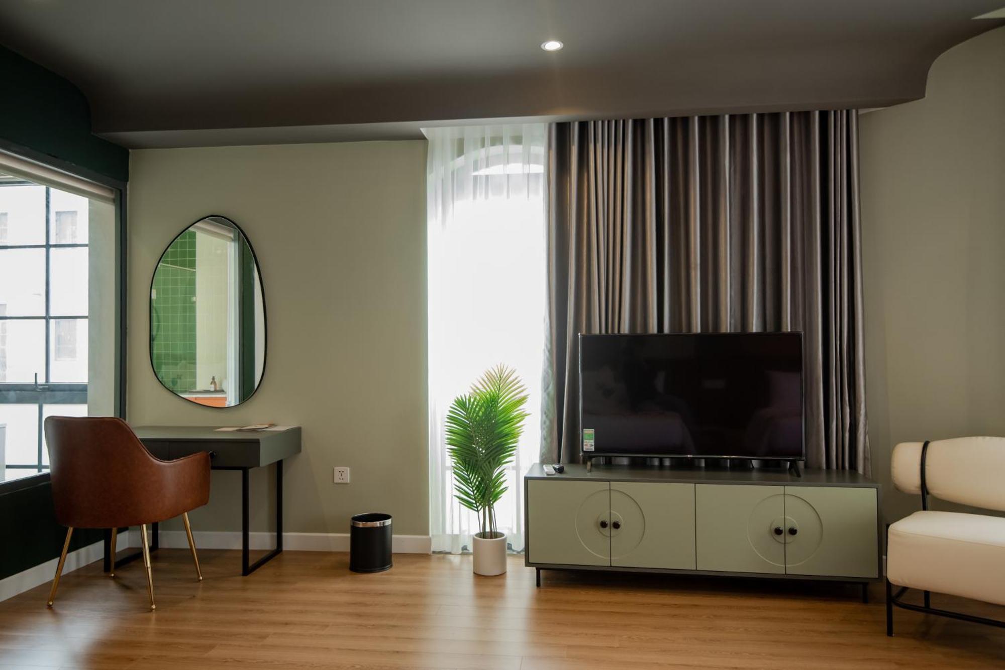 Palette Collect'S Boutique Hotel Hạ Long-öböl Kültér fotó