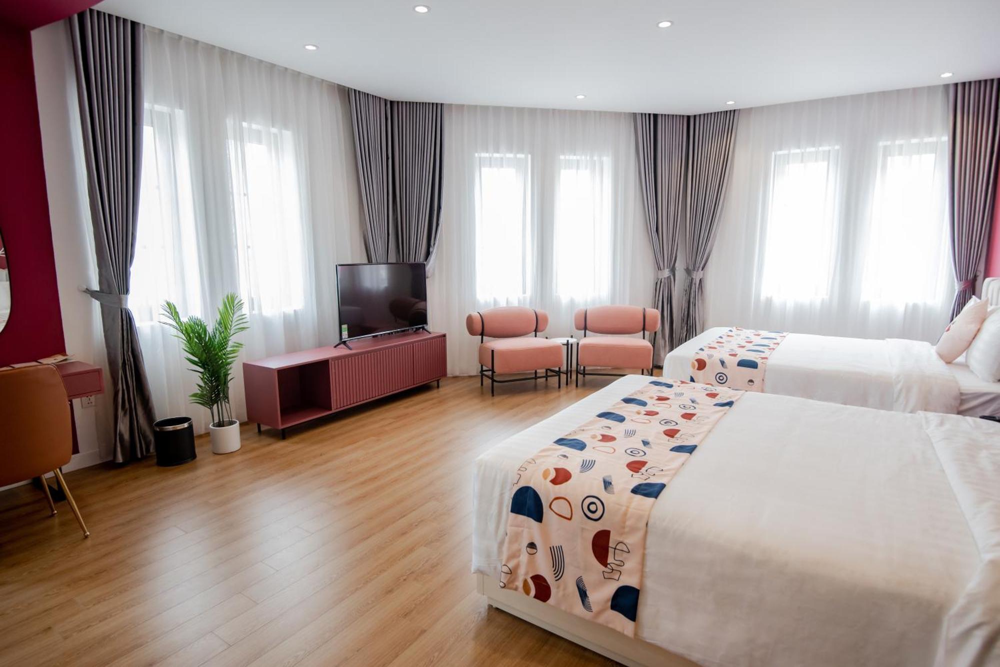 Palette Collect'S Boutique Hotel Hạ Long-öböl Kültér fotó
