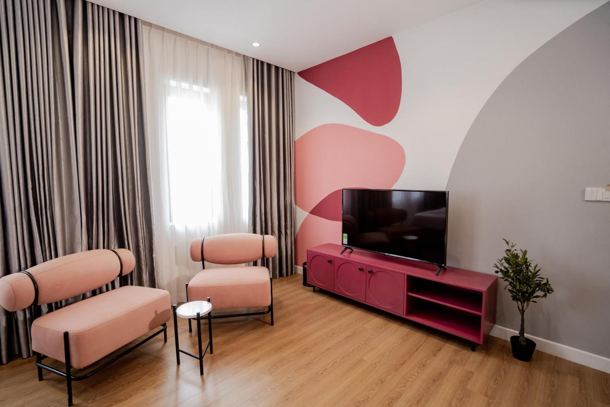 Palette Collect'S Boutique Hotel Hạ Long-öböl Kültér fotó