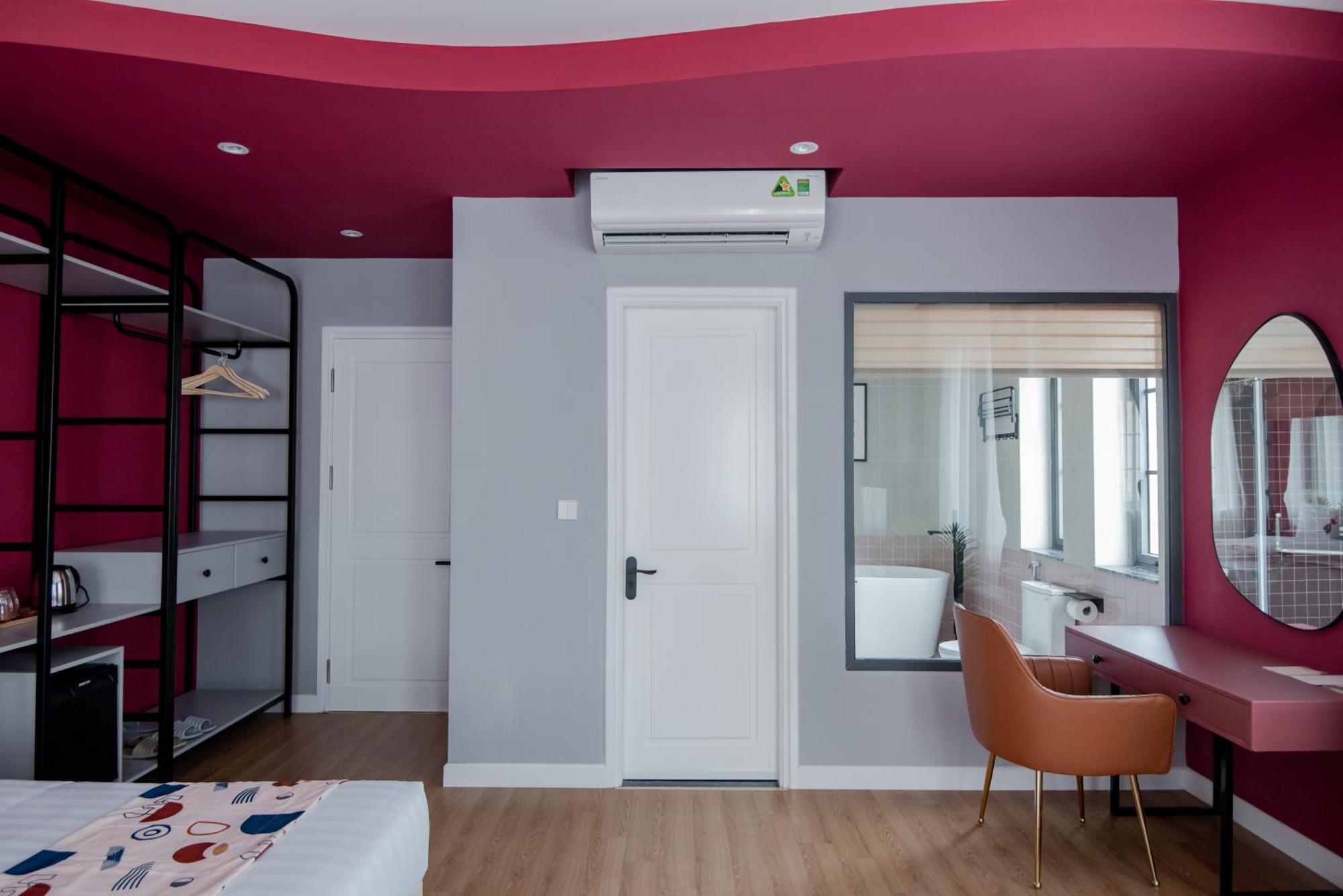 Palette Collect'S Boutique Hotel Hạ Long-öböl Kültér fotó