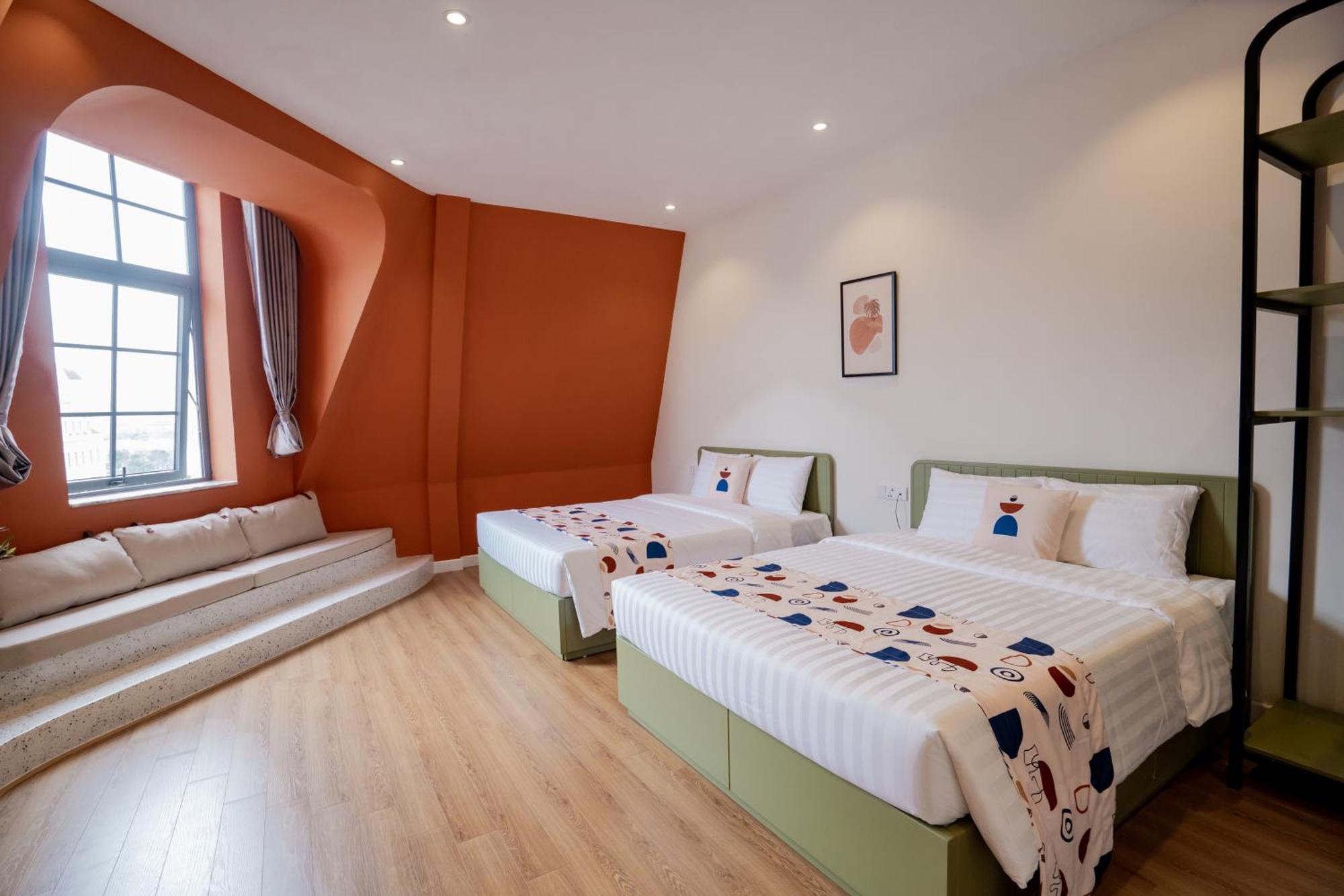 Palette Collect'S Boutique Hotel Hạ Long-öböl Kültér fotó