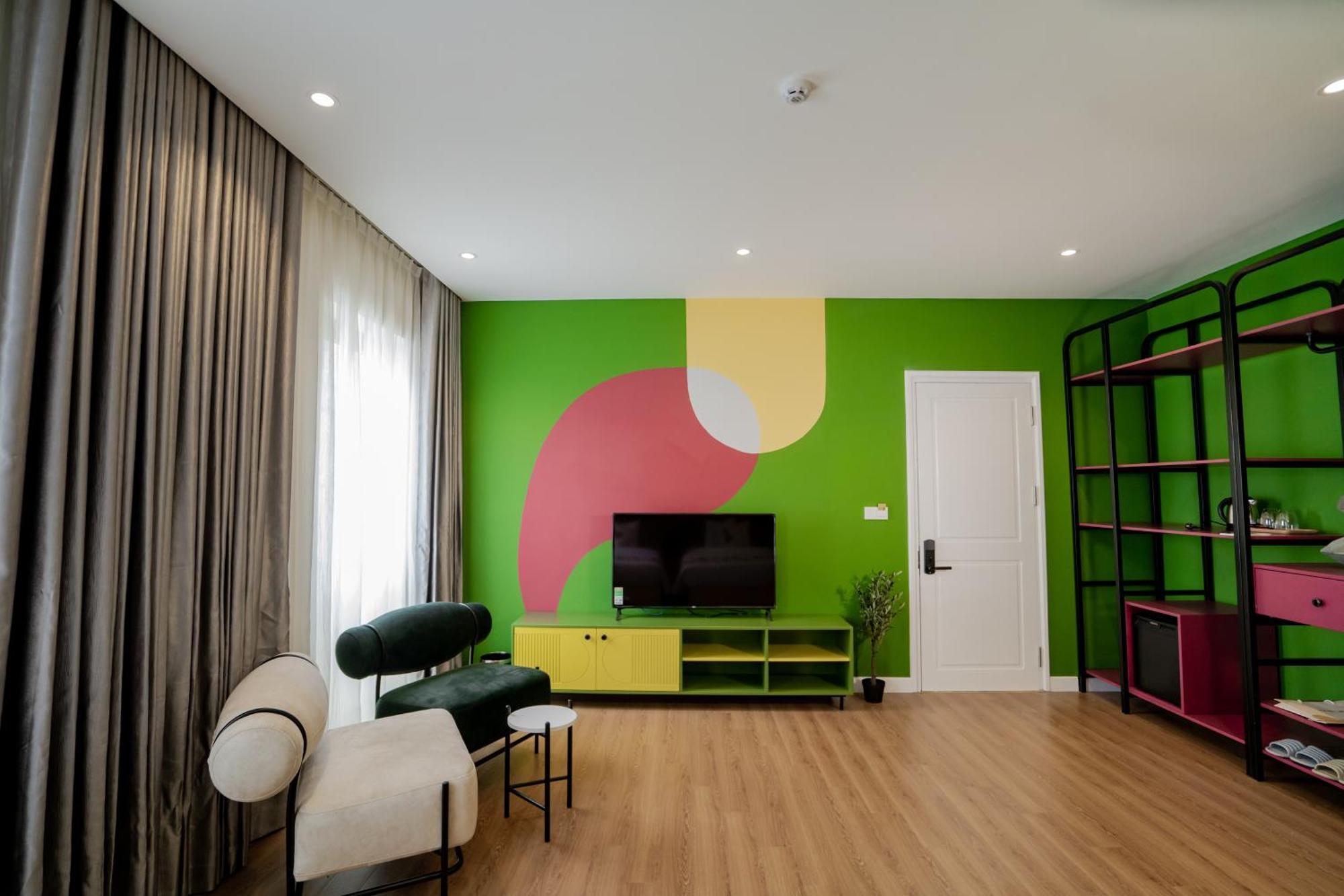Palette Collect'S Boutique Hotel Hạ Long-öböl Kültér fotó