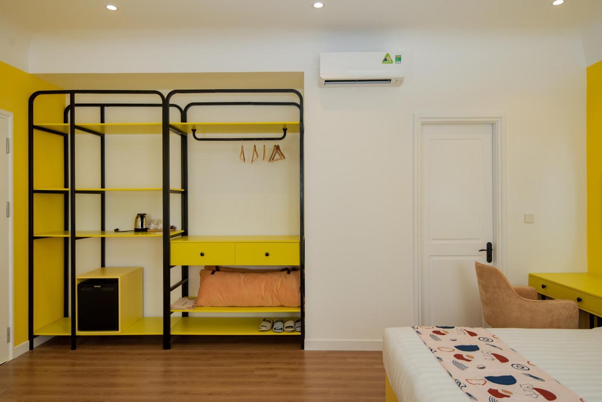 Palette Collect'S Boutique Hotel Hạ Long-öböl Kültér fotó