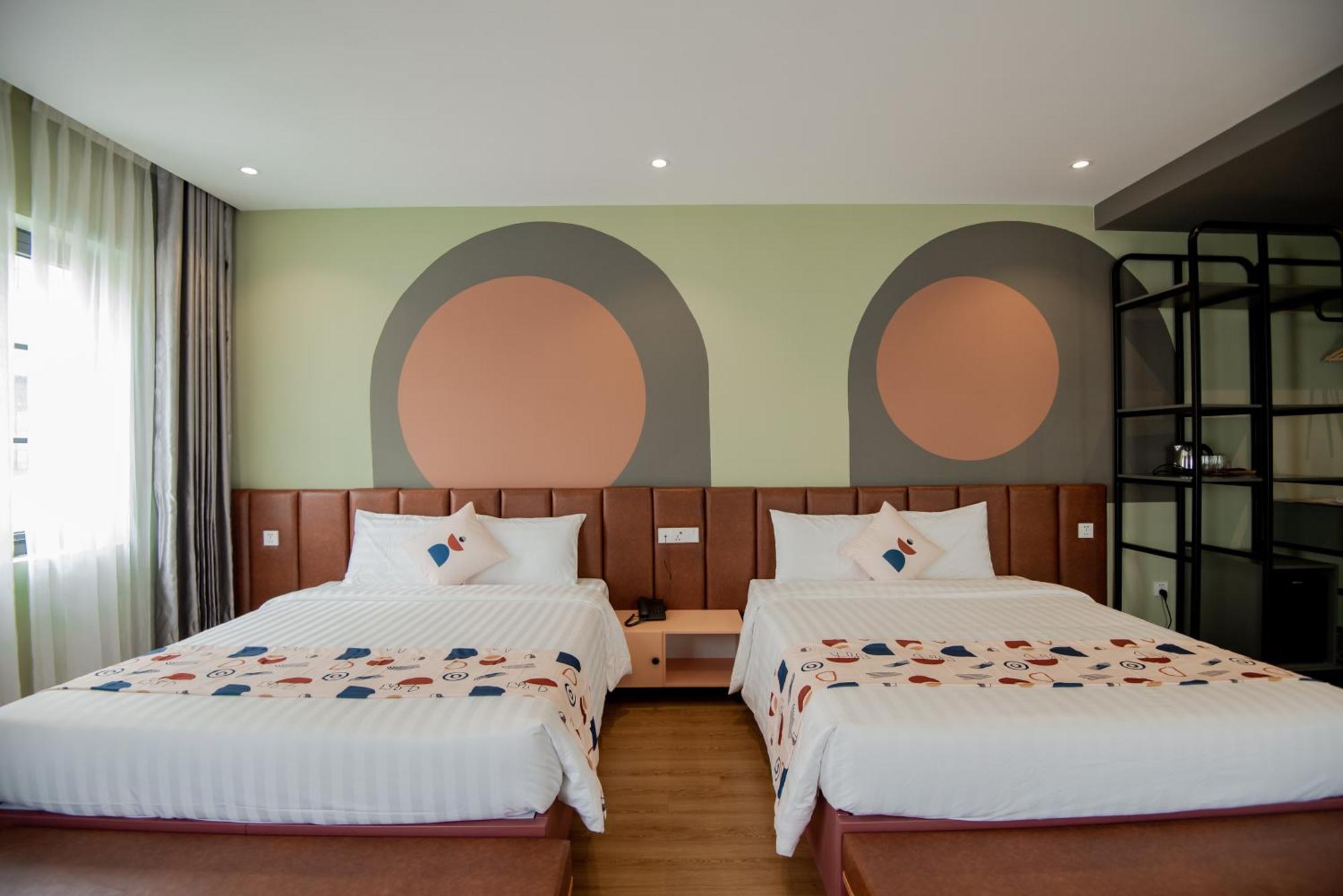 Palette Collect'S Boutique Hotel Hạ Long-öböl Kültér fotó