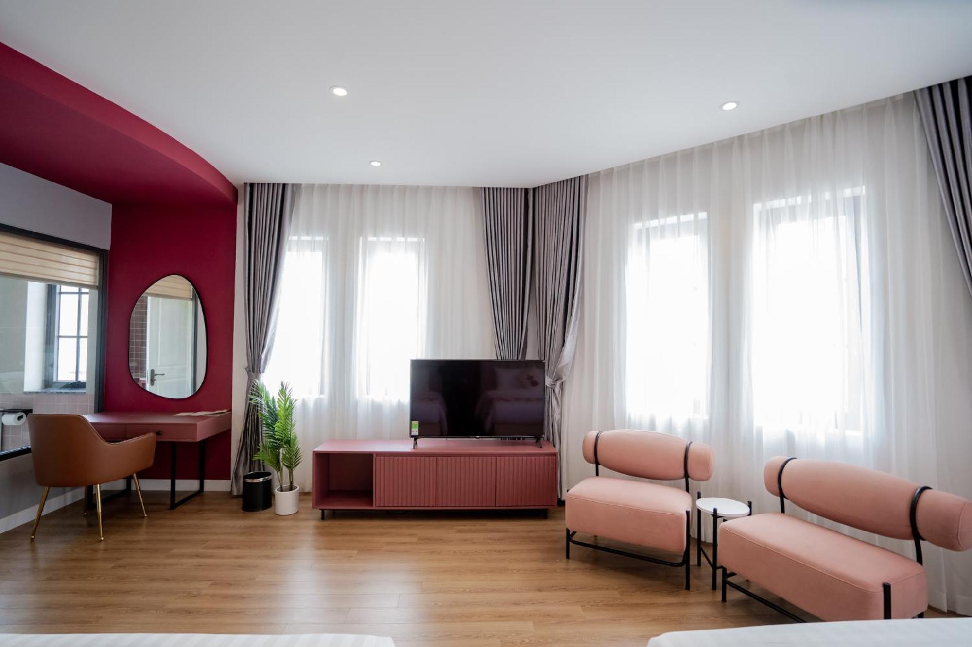 Palette Collect'S Boutique Hotel Hạ Long-öböl Kültér fotó