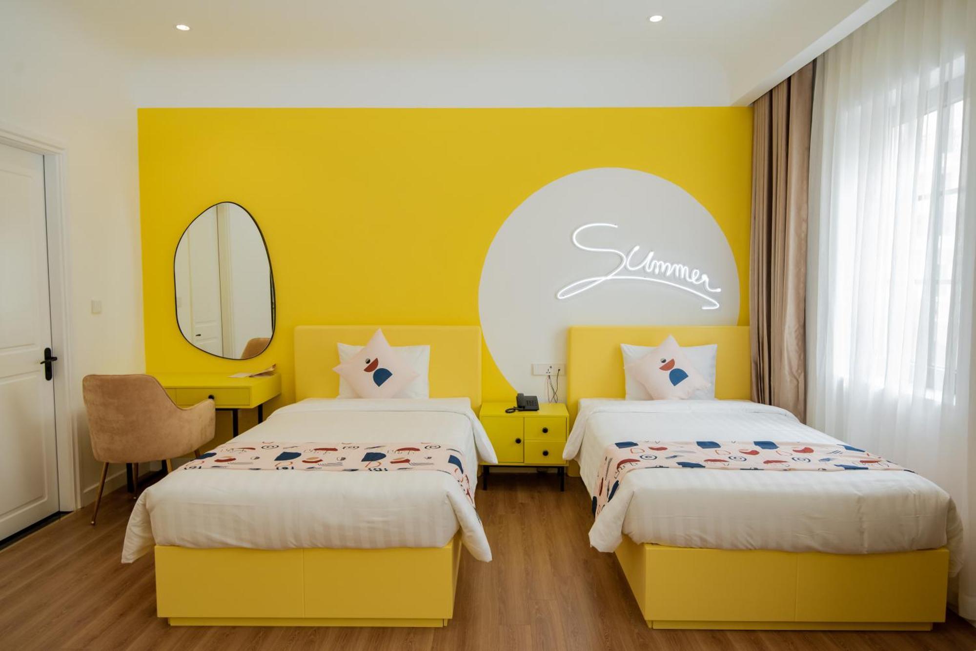 Palette Collect'S Boutique Hotel Hạ Long-öböl Kültér fotó