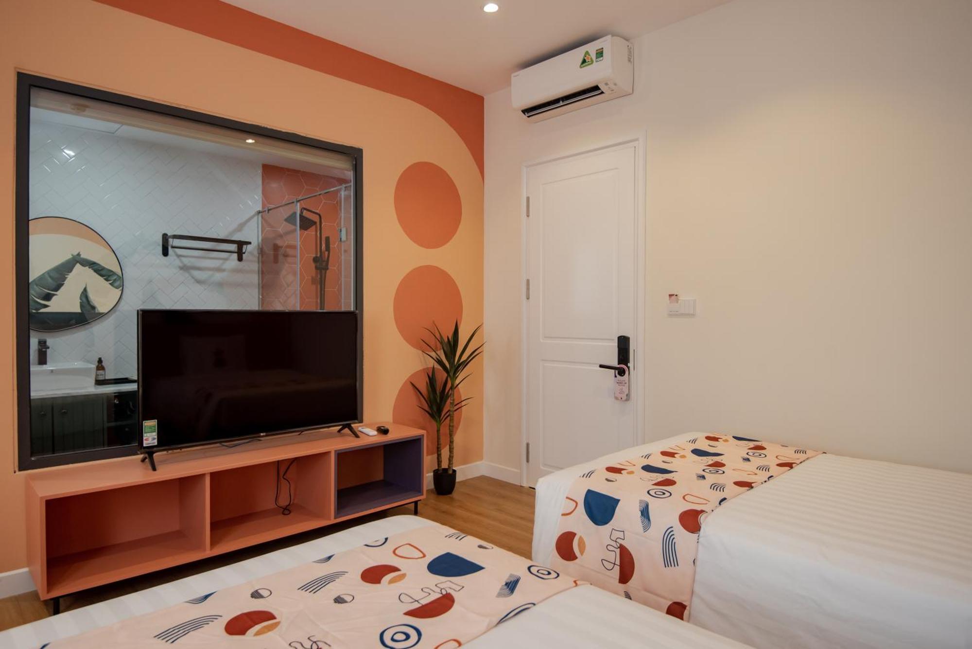 Palette Collect'S Boutique Hotel Hạ Long-öböl Kültér fotó