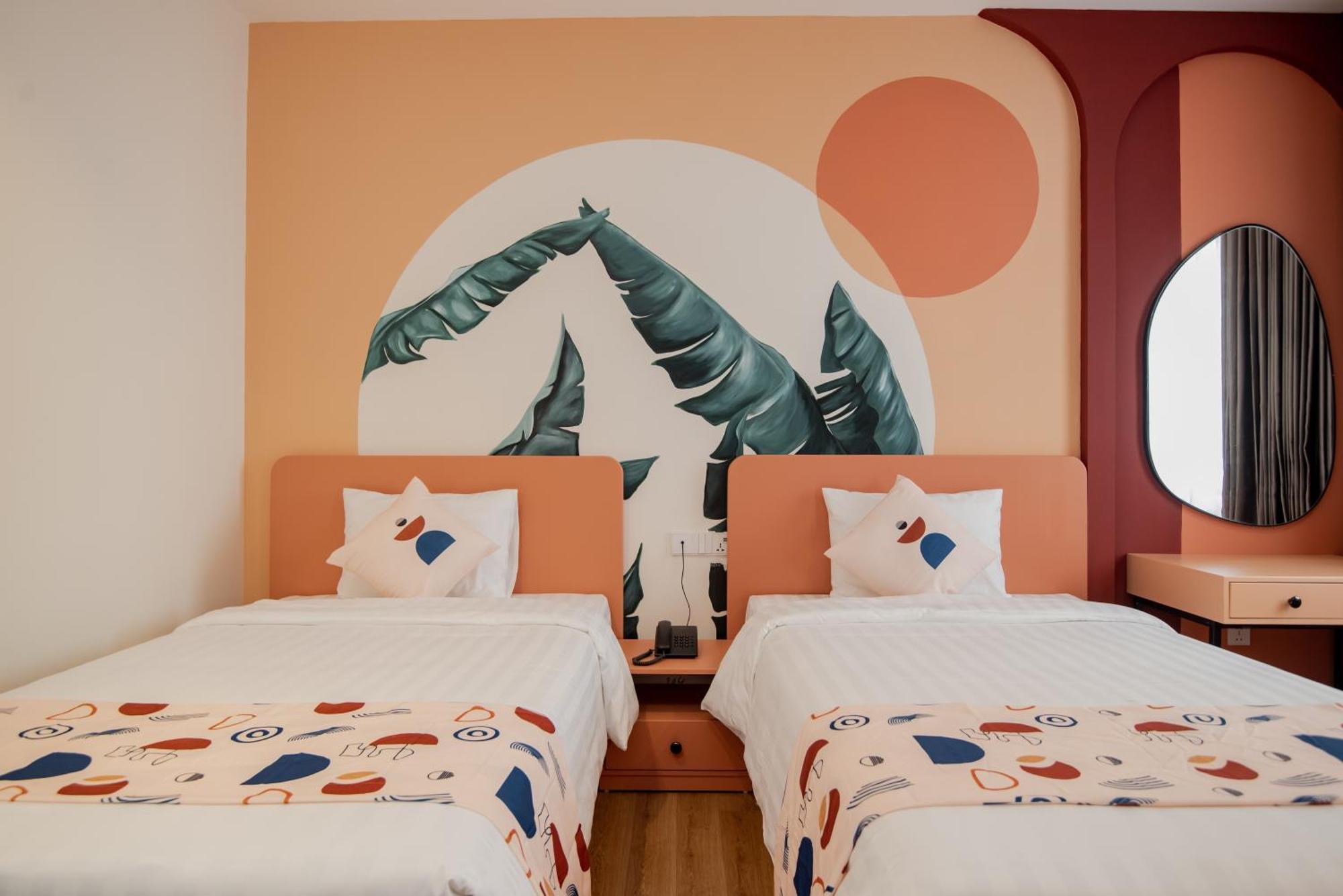 Palette Collect'S Boutique Hotel Hạ Long-öböl Kültér fotó