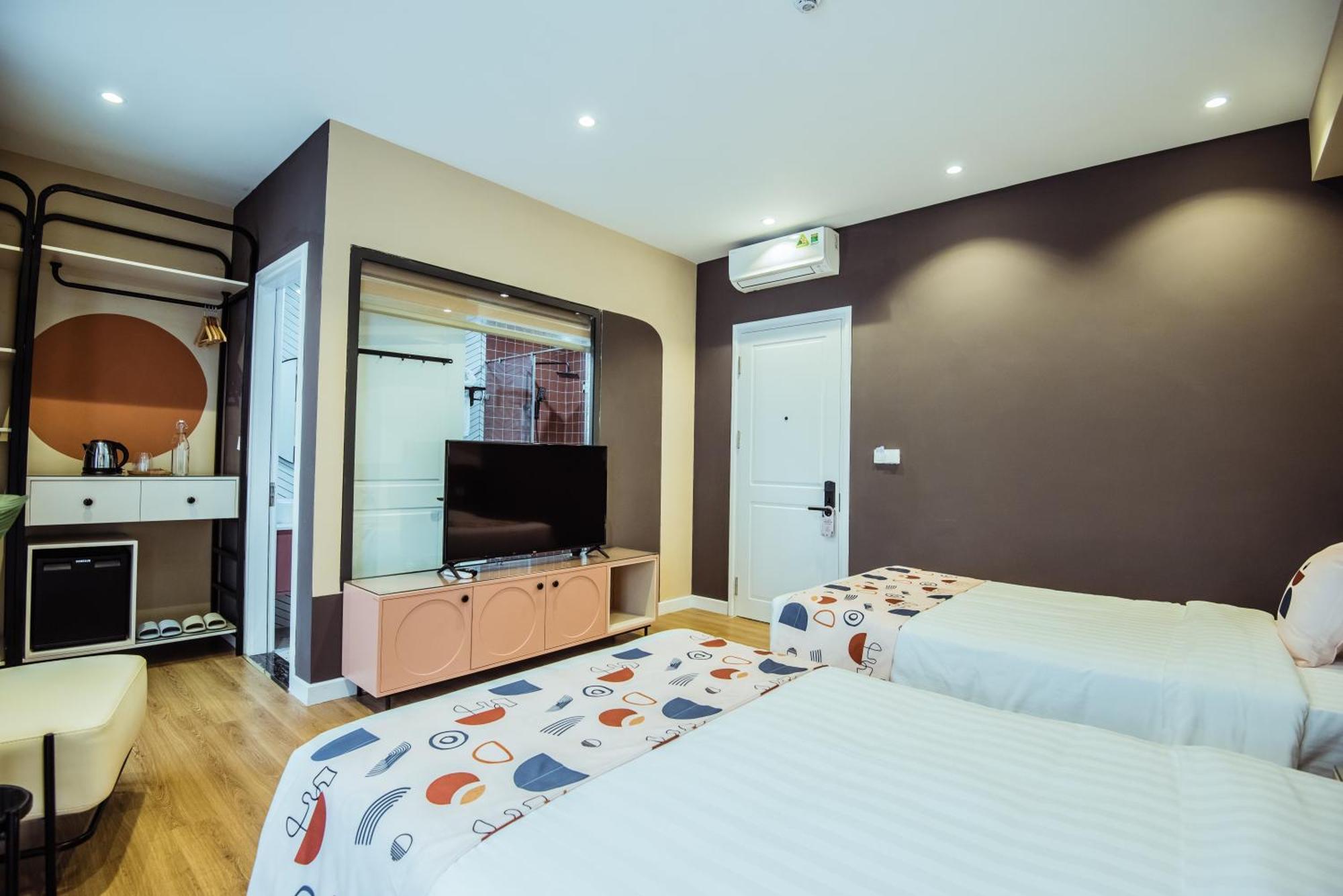 Palette Collect'S Boutique Hotel Hạ Long-öböl Kültér fotó