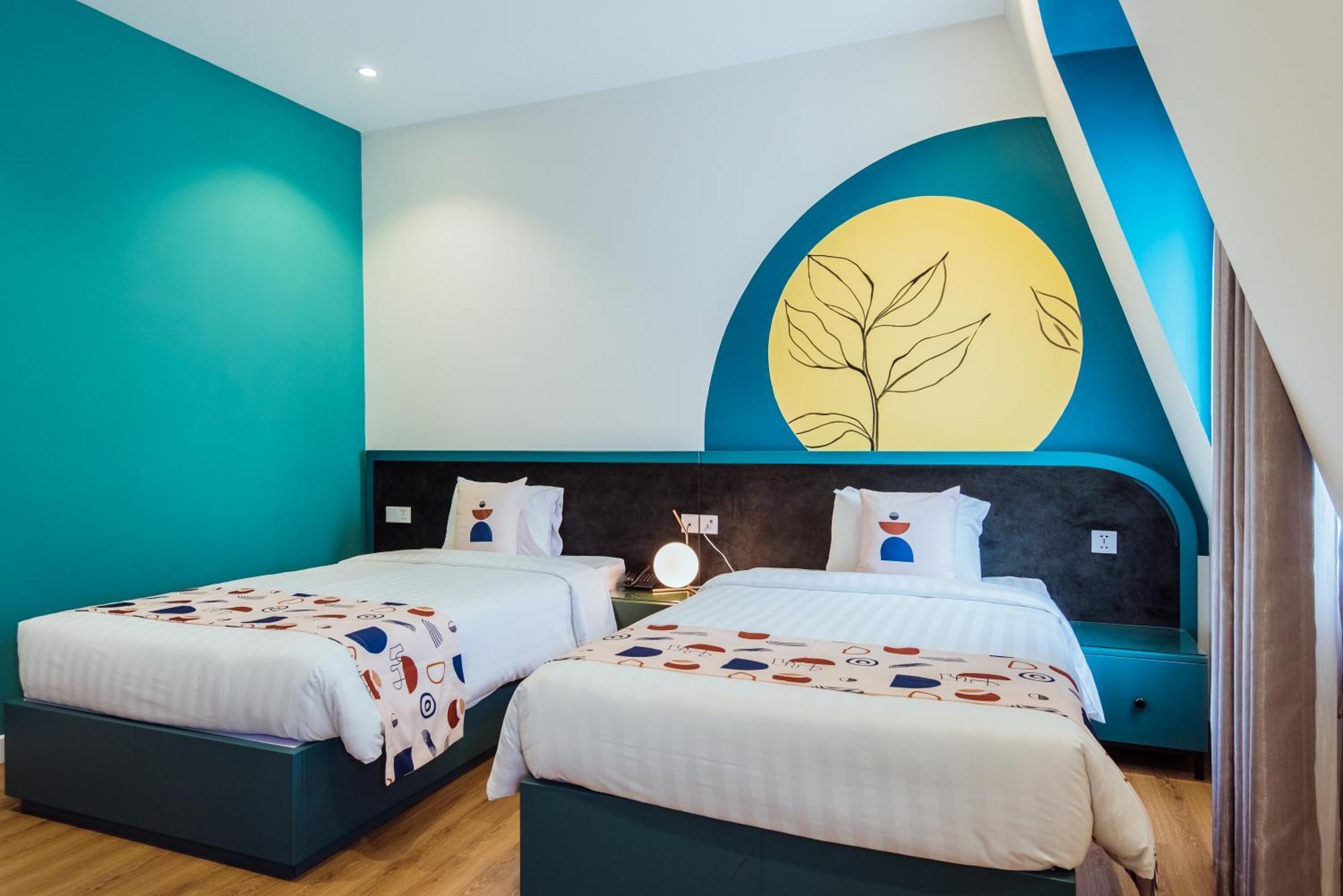 Palette Collect'S Boutique Hotel Hạ Long-öböl Kültér fotó