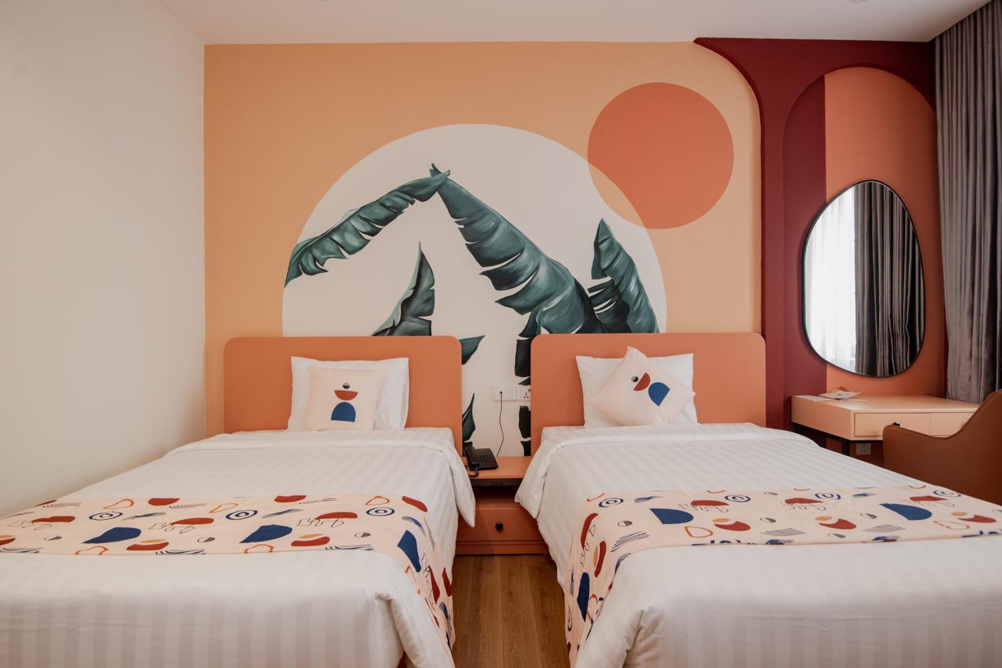 Palette Collect'S Boutique Hotel Hạ Long-öböl Kültér fotó