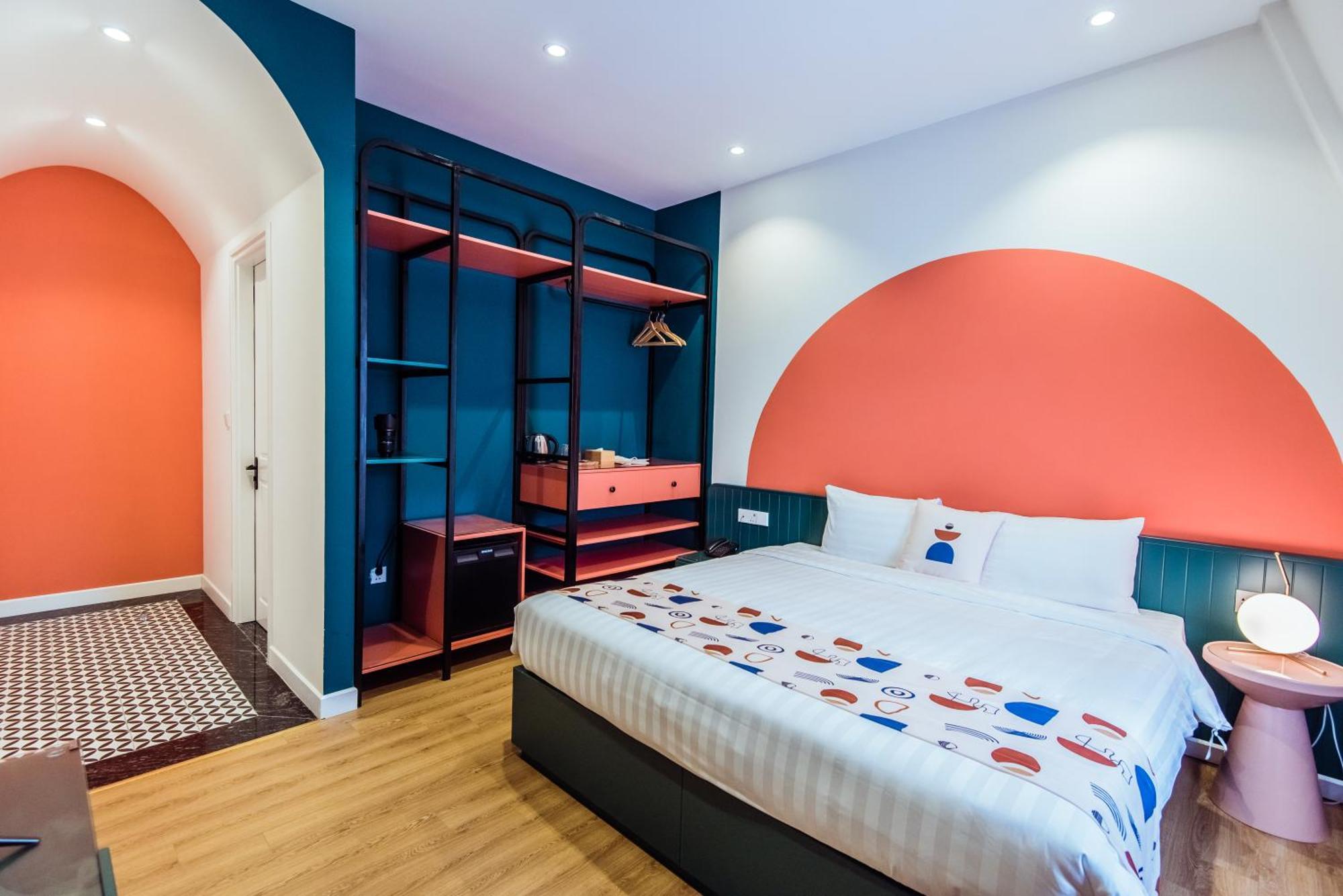 Palette Collect'S Boutique Hotel Hạ Long-öböl Kültér fotó