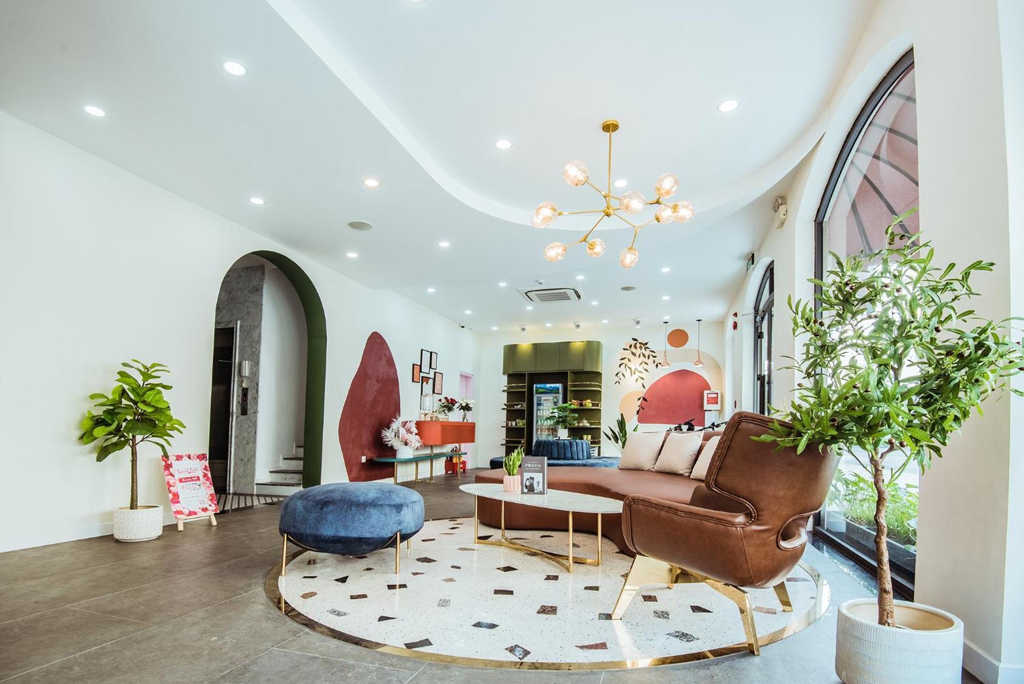 Palette Collect'S Boutique Hotel Hạ Long-öböl Kültér fotó