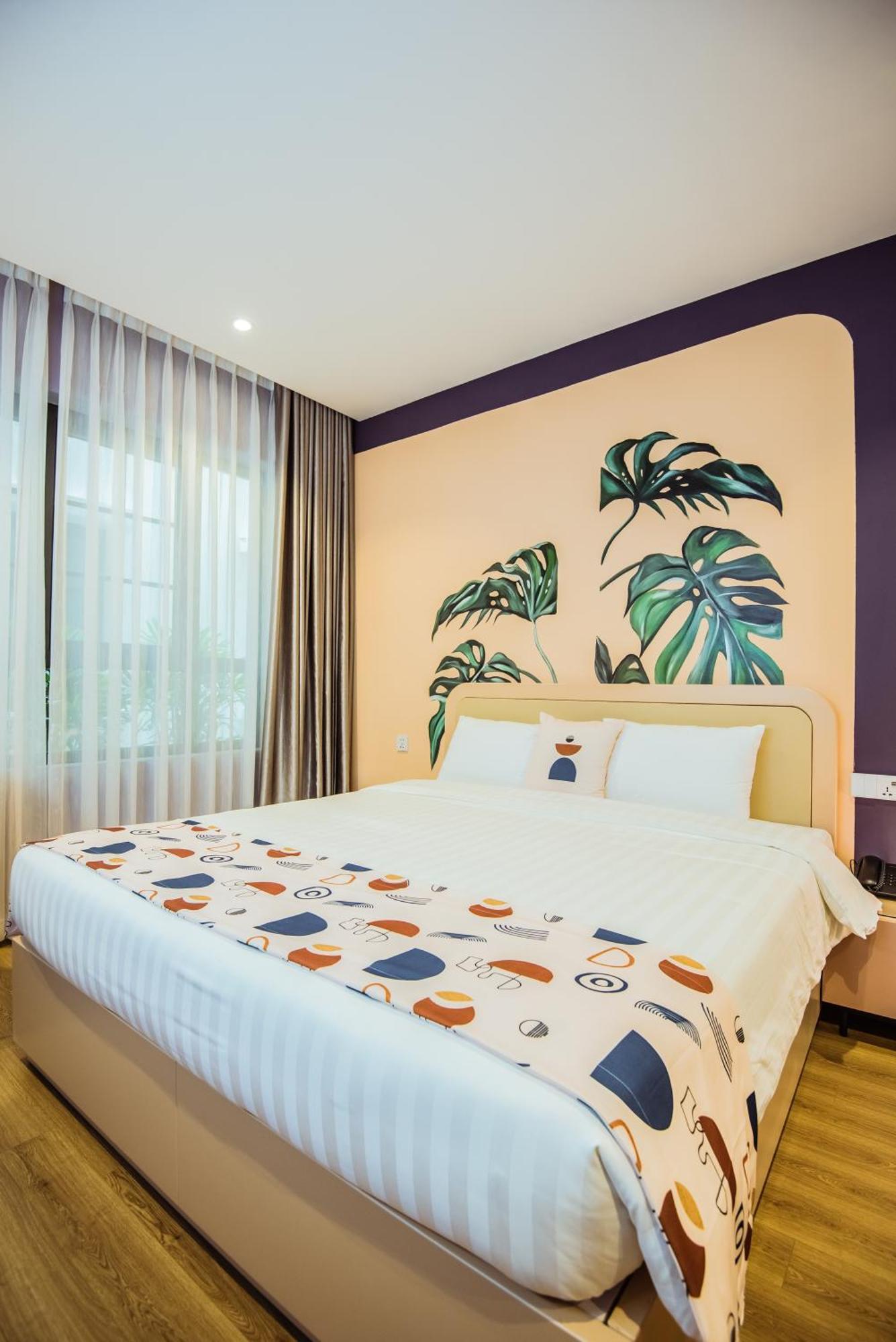 Palette Collect'S Boutique Hotel Hạ Long-öböl Kültér fotó