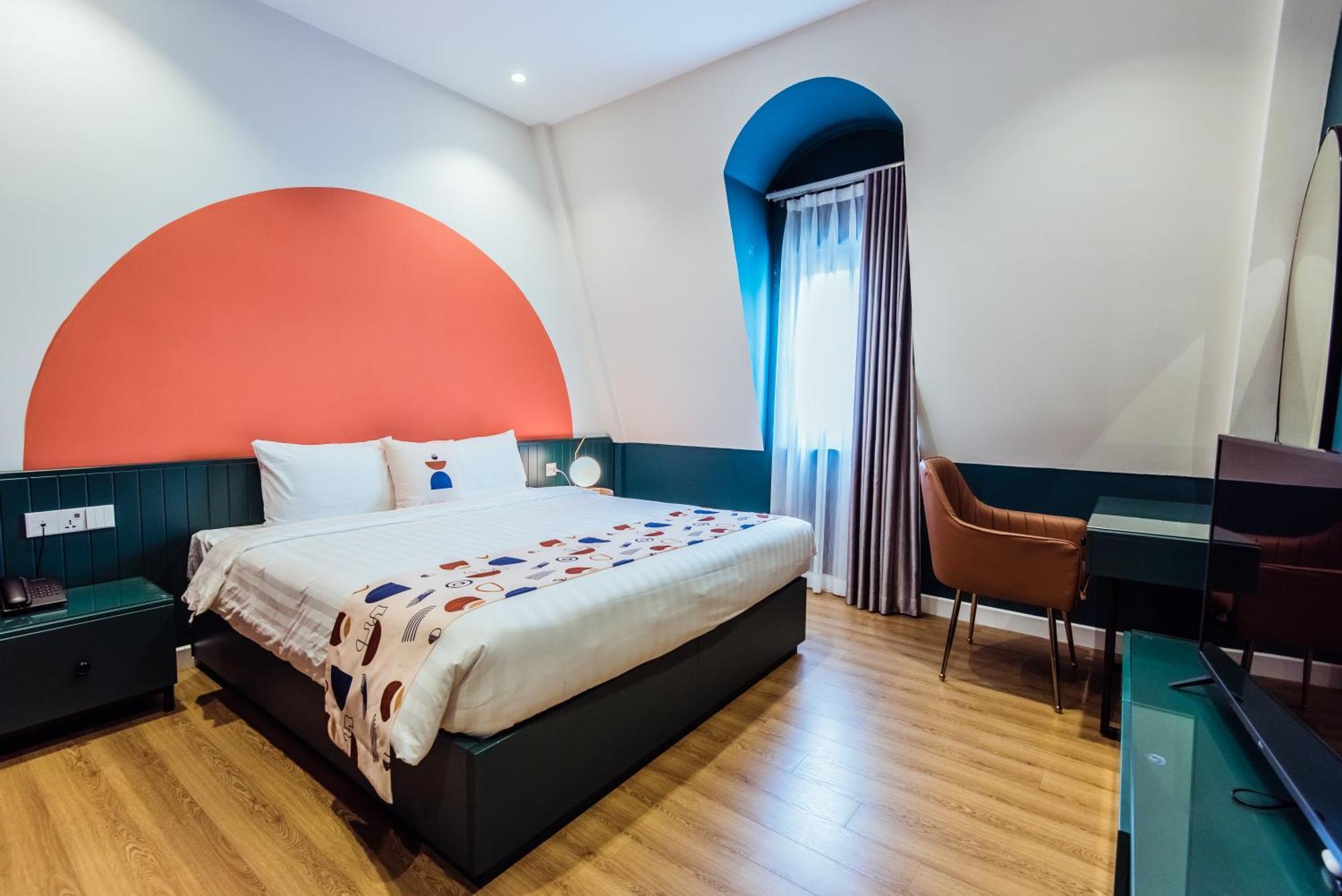 Palette Collect'S Boutique Hotel Hạ Long-öböl Kültér fotó