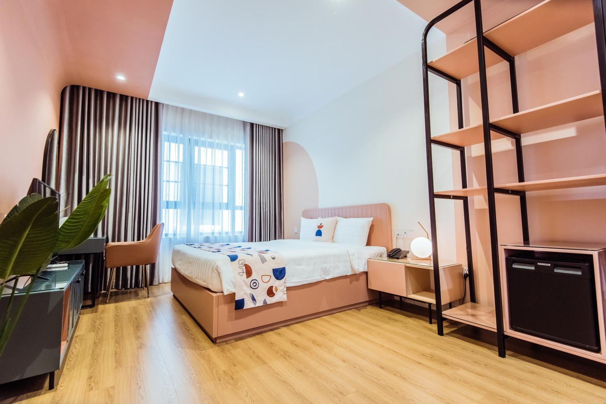 Palette Collect'S Boutique Hotel Hạ Long-öböl Kültér fotó
