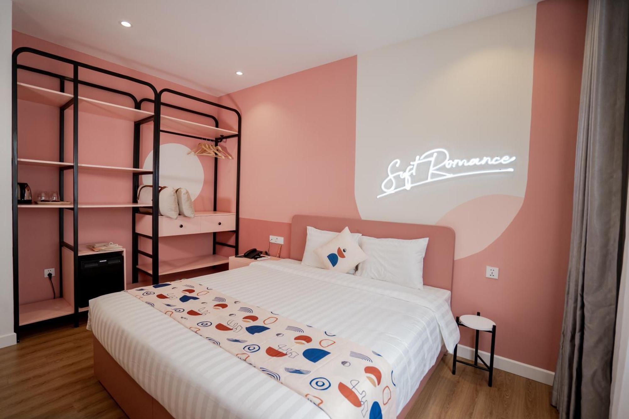 Palette Collect'S Boutique Hotel Hạ Long-öböl Kültér fotó