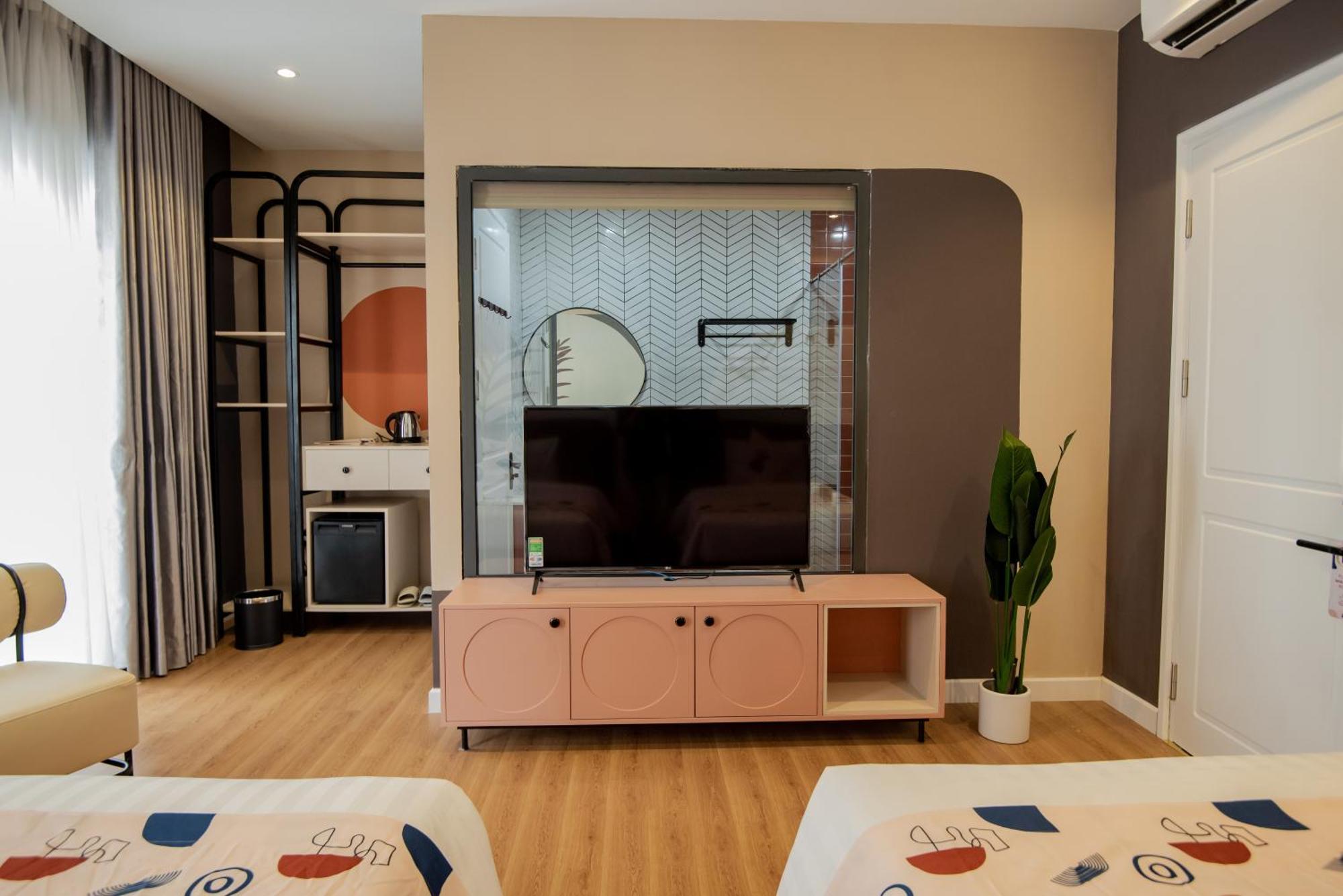 Palette Collect'S Boutique Hotel Hạ Long-öböl Kültér fotó
