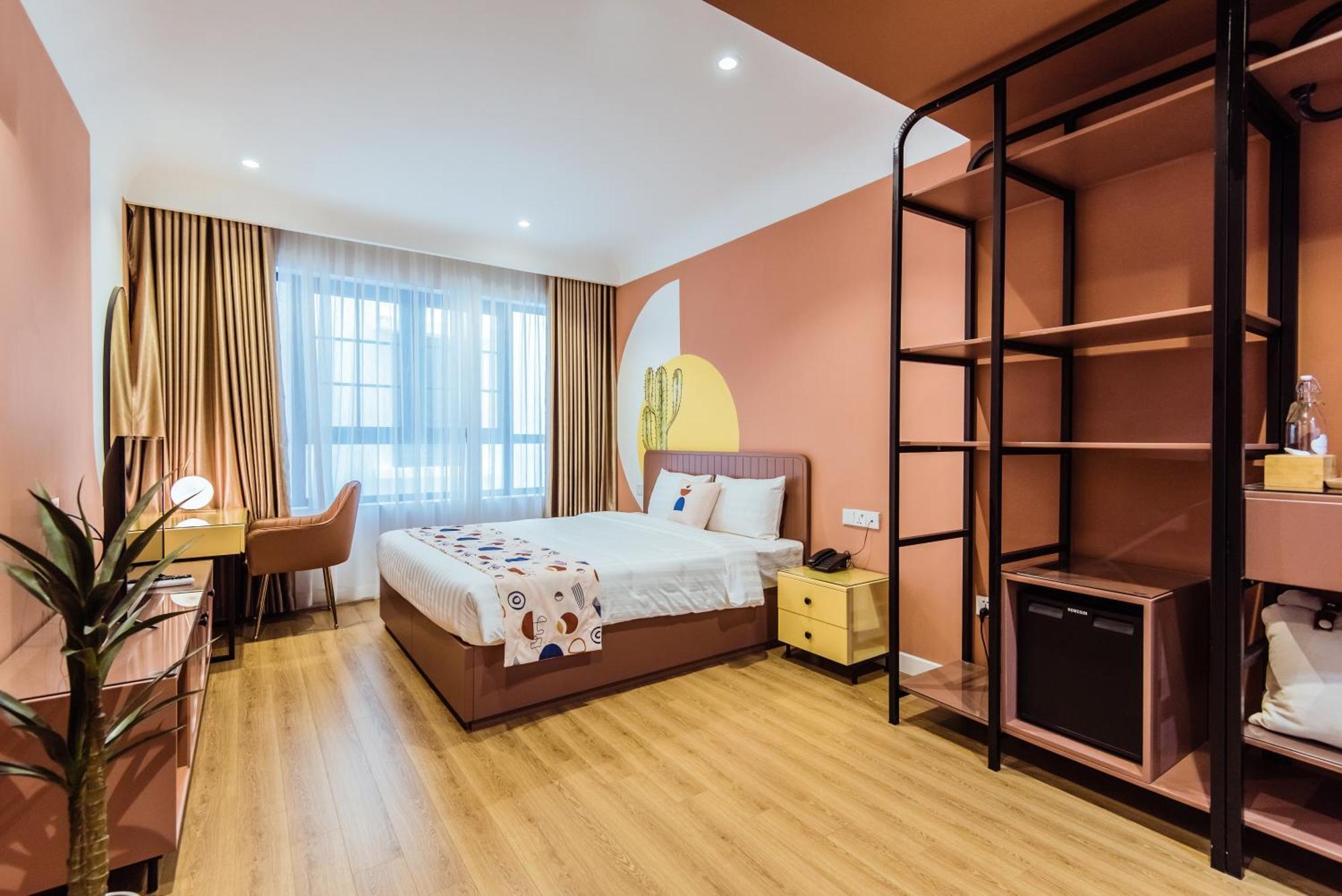 Palette Collect'S Boutique Hotel Hạ Long-öböl Kültér fotó