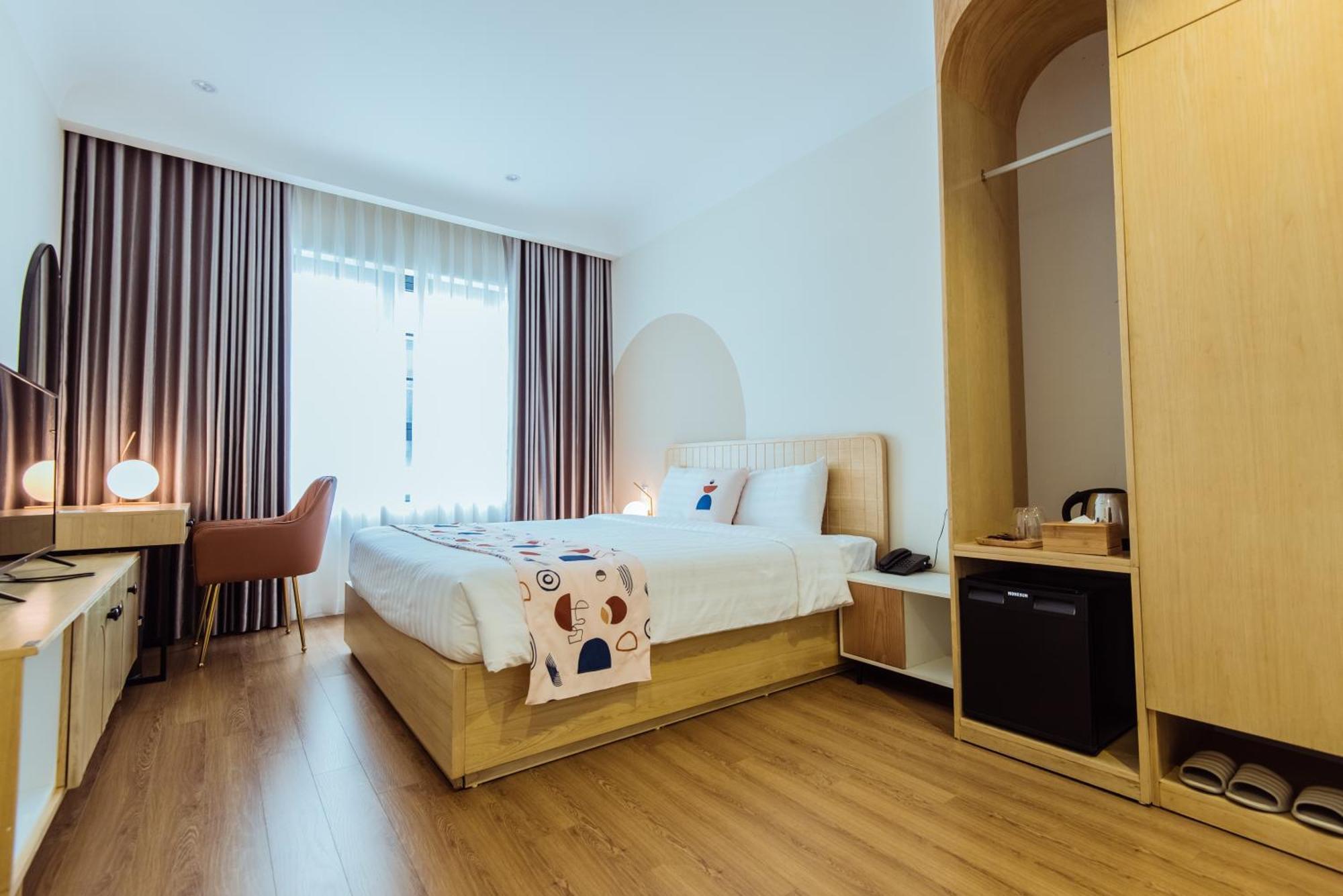 Palette Collect'S Boutique Hotel Hạ Long-öböl Kültér fotó