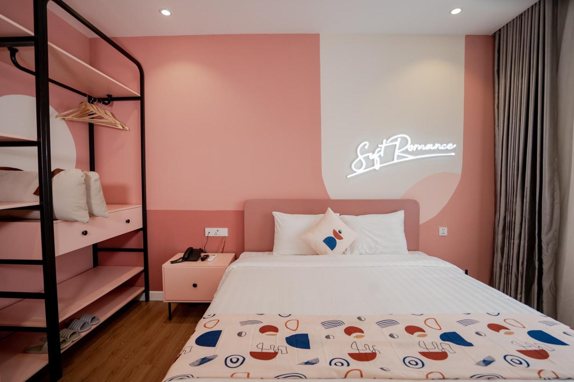 Palette Collect'S Boutique Hotel Hạ Long-öböl Kültér fotó