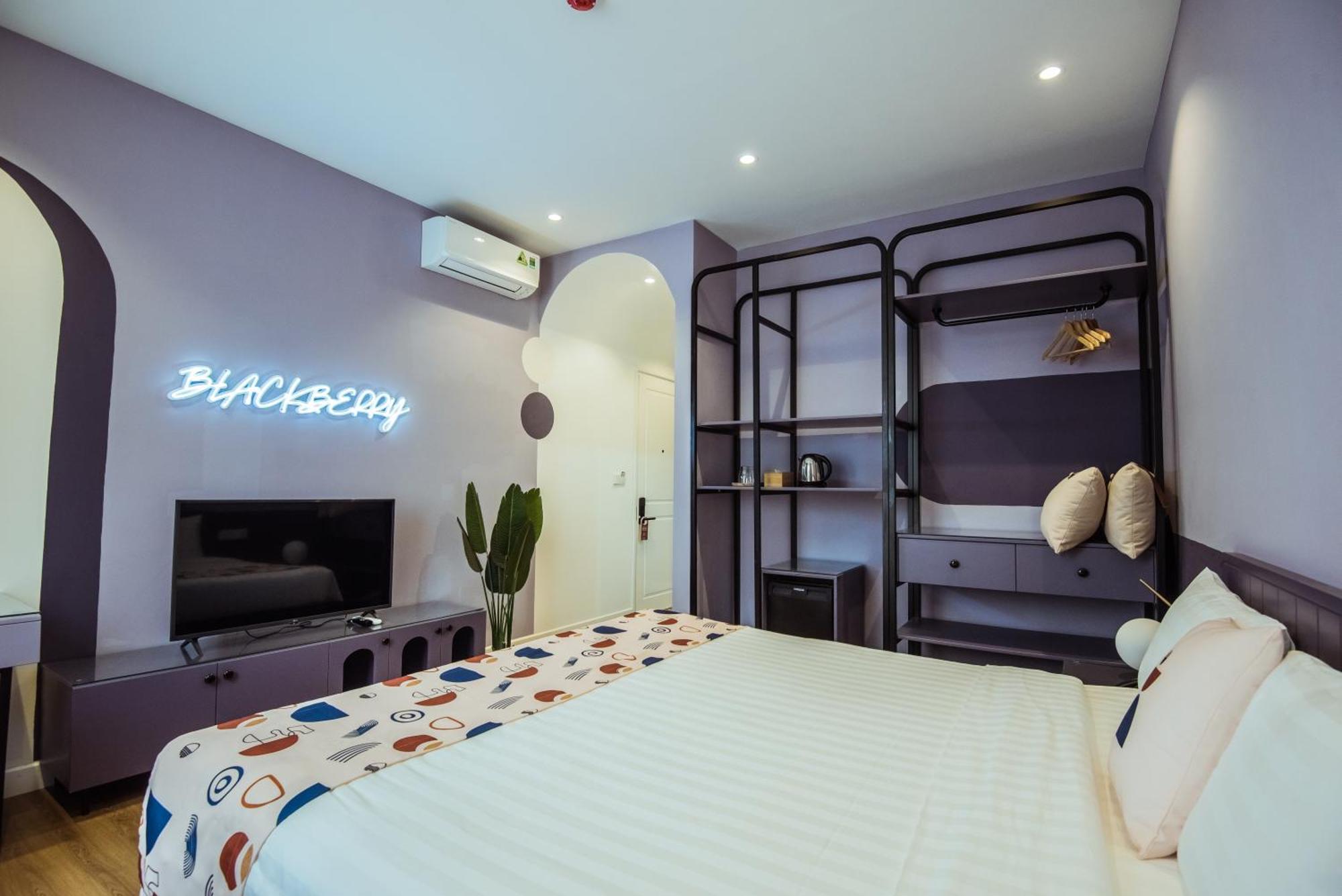Palette Collect'S Boutique Hotel Hạ Long-öböl Kültér fotó