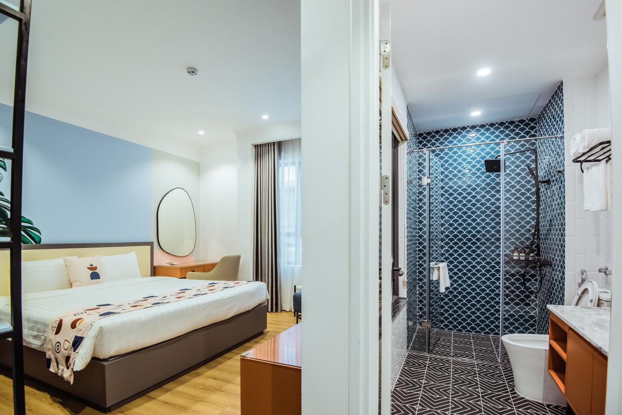 Palette Collect'S Boutique Hotel Hạ Long-öböl Kültér fotó