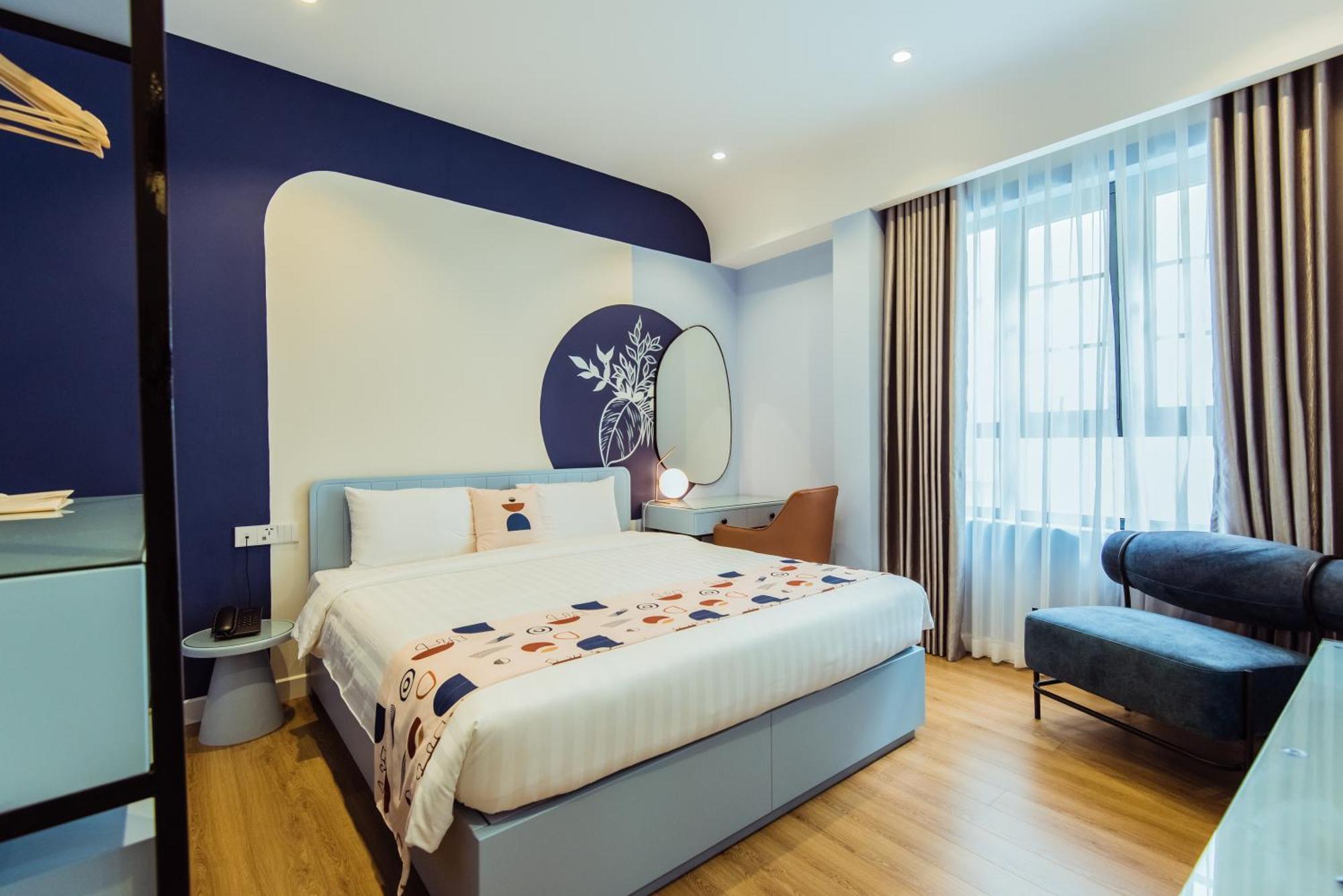 Palette Collect'S Boutique Hotel Hạ Long-öböl Kültér fotó