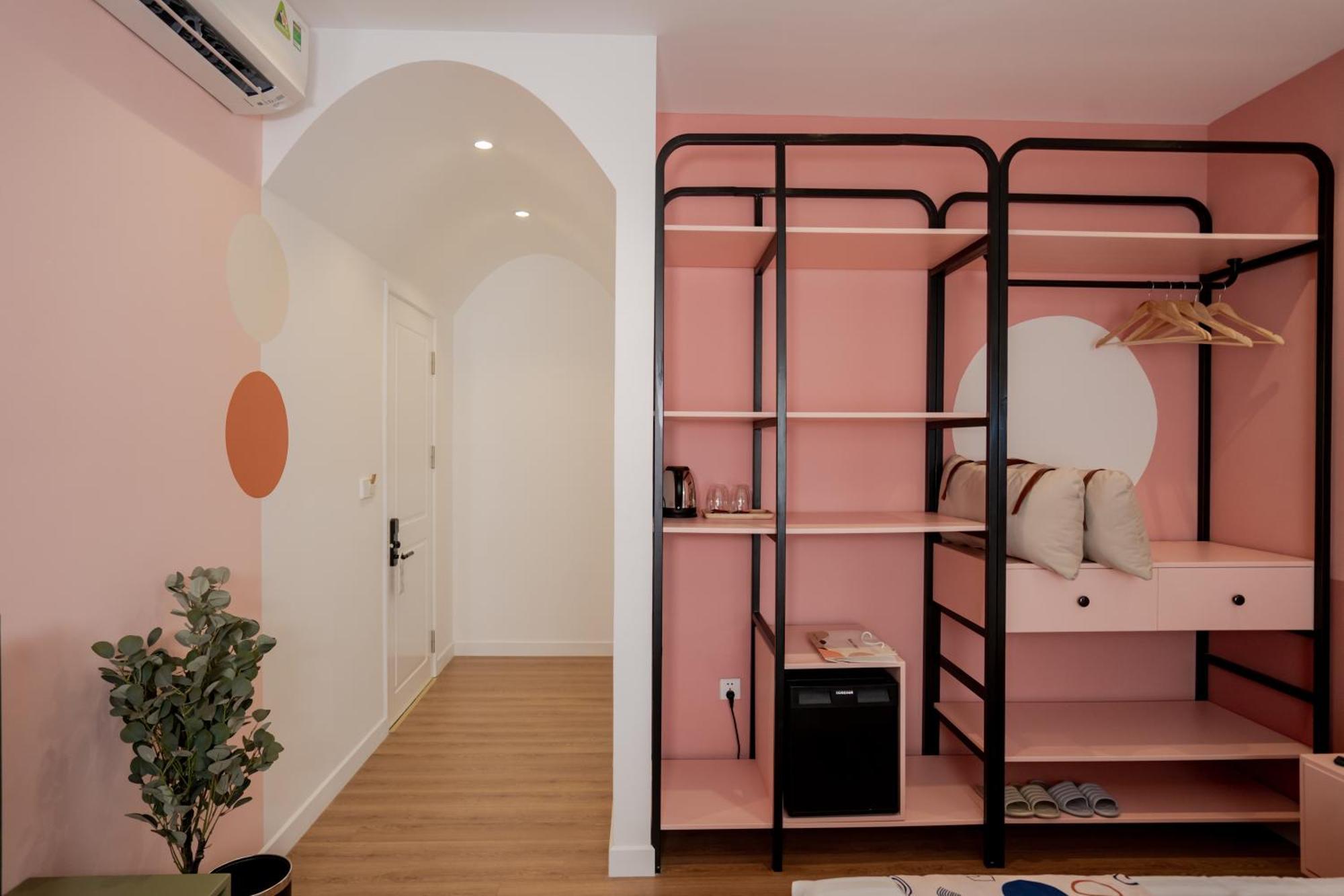 Palette Collect'S Boutique Hotel Hạ Long-öböl Kültér fotó