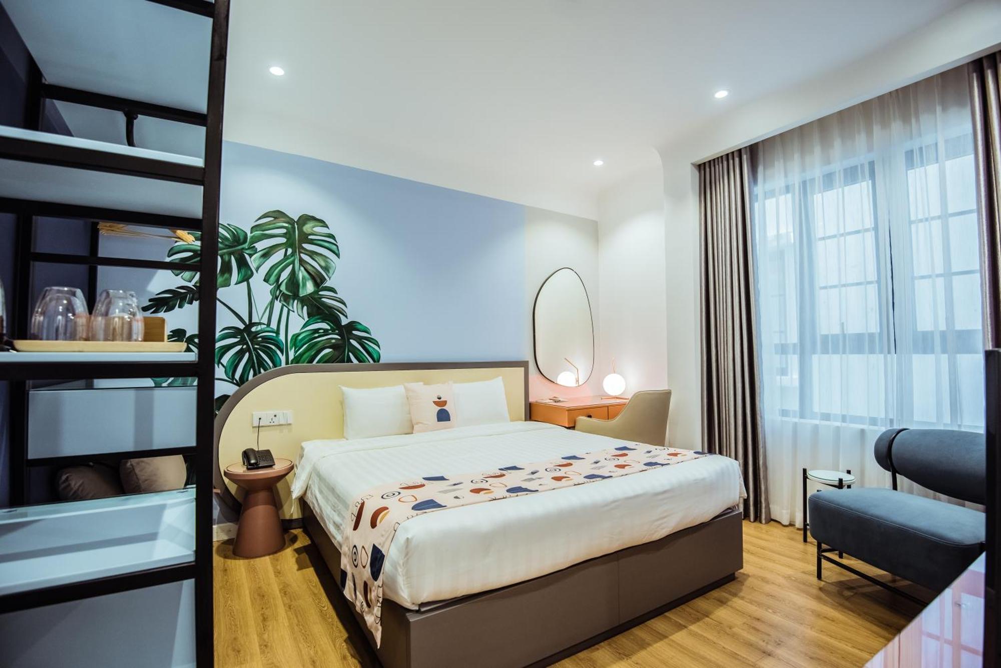 Palette Collect'S Boutique Hotel Hạ Long-öböl Kültér fotó