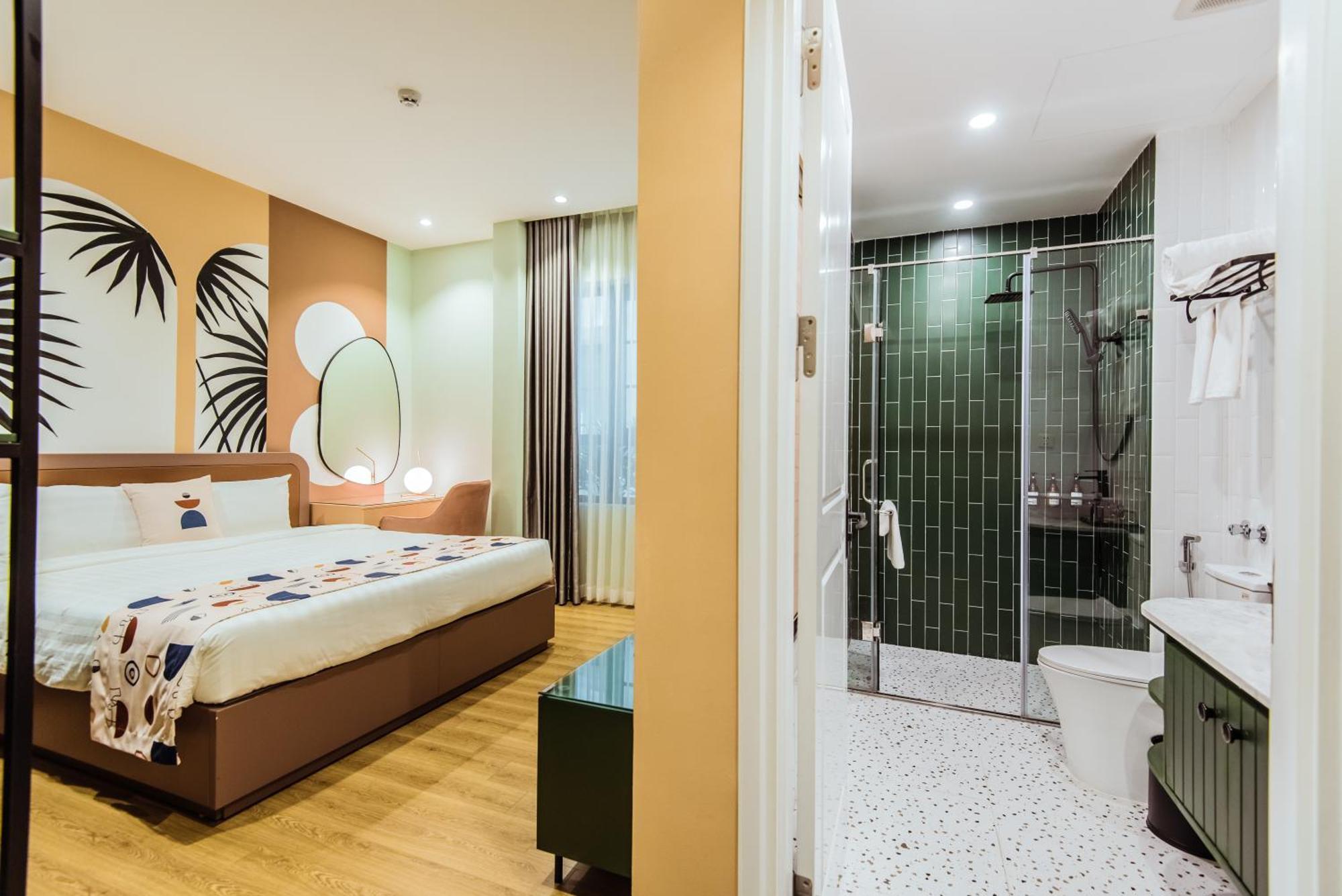 Palette Collect'S Boutique Hotel Hạ Long-öböl Kültér fotó