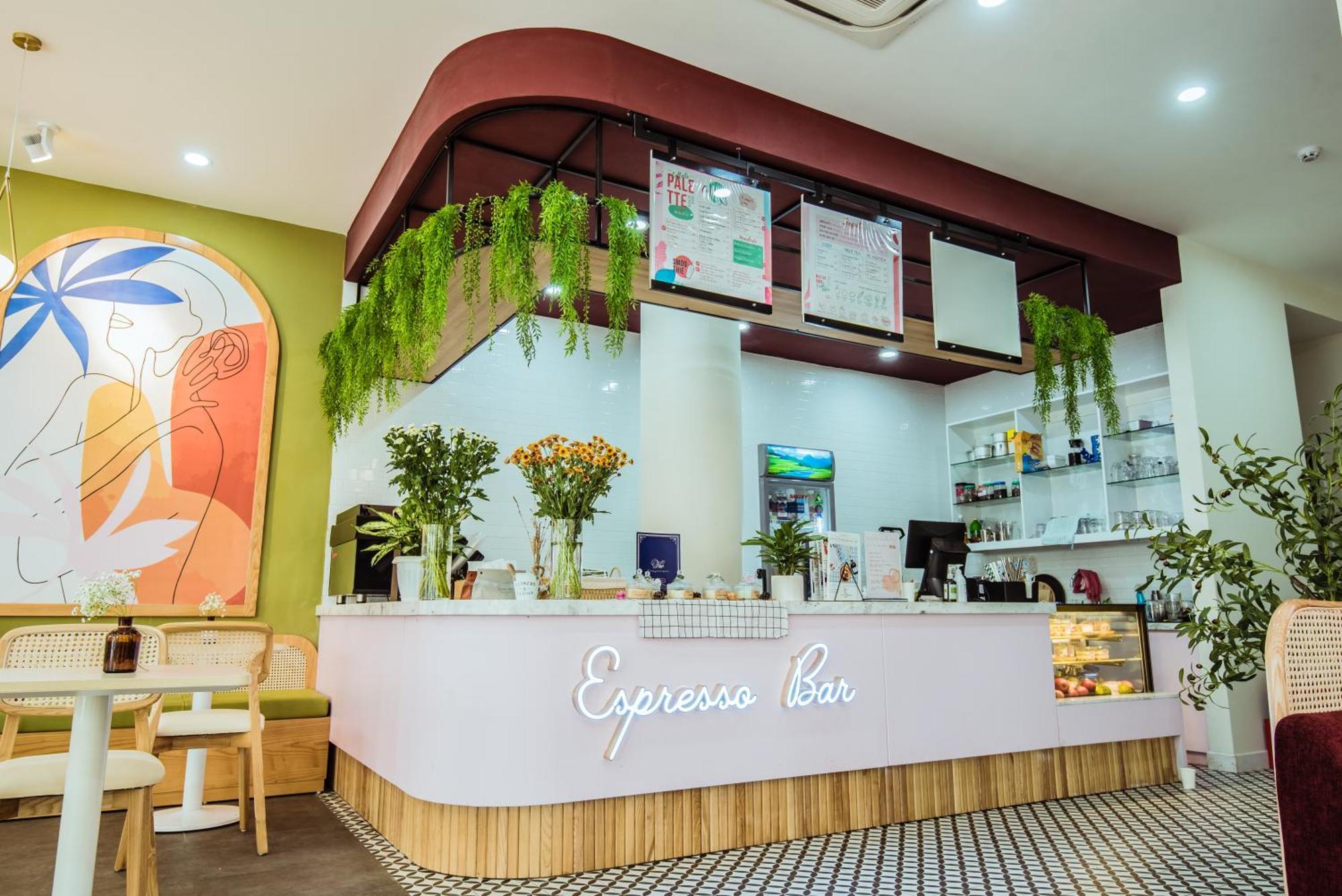 Palette Collect'S Boutique Hotel Hạ Long-öböl Kültér fotó