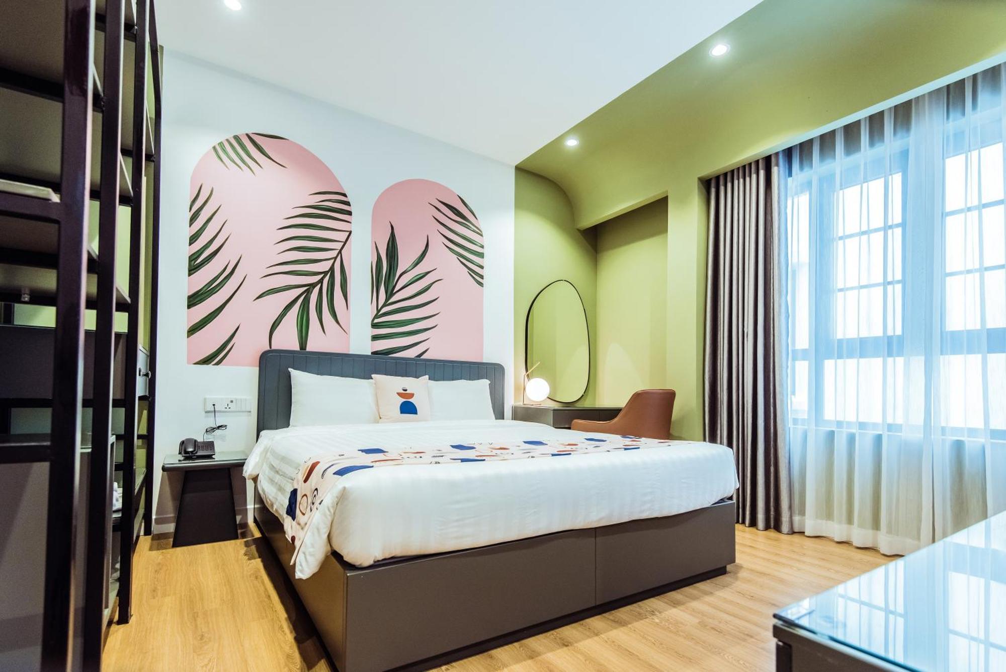 Palette Collect'S Boutique Hotel Hạ Long-öböl Kültér fotó