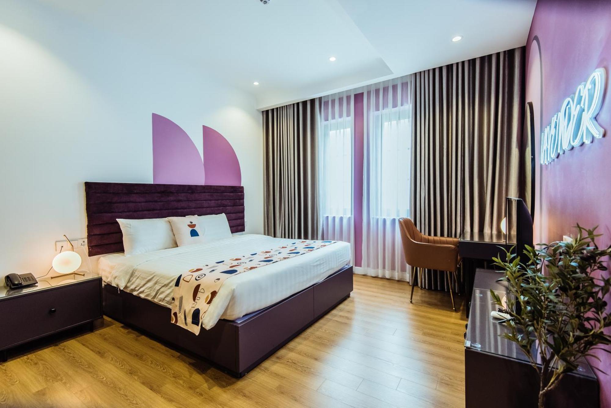 Palette Collect'S Boutique Hotel Hạ Long-öböl Kültér fotó