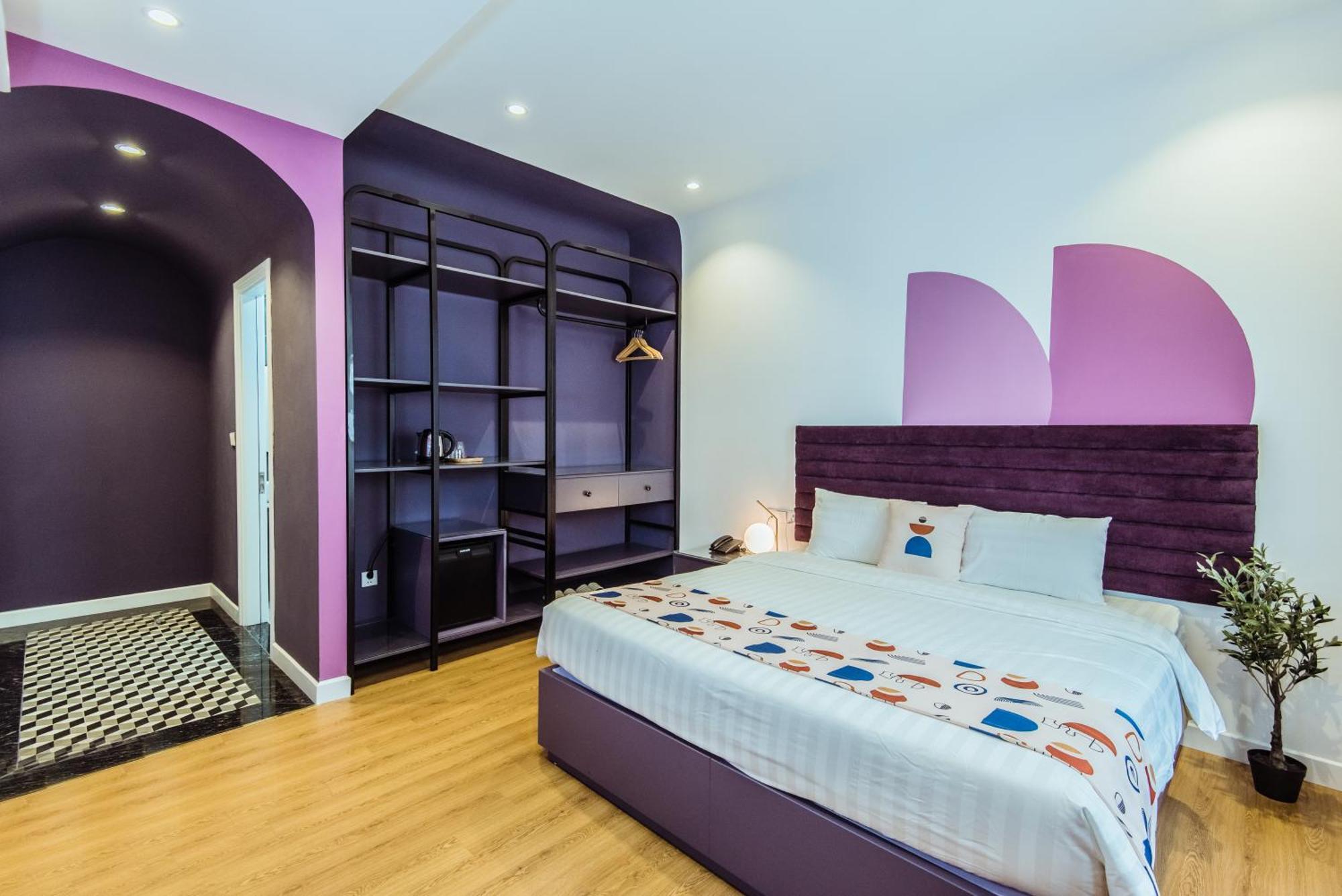 Palette Collect'S Boutique Hotel Hạ Long-öböl Kültér fotó